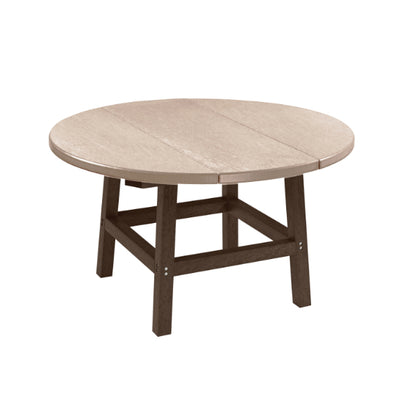 CR Plastics 32" Round Cocktail Table