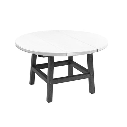 CR Plastics 32" Round Cocktail Table