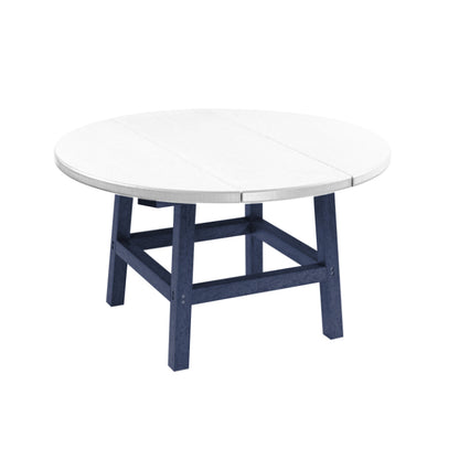 CR Plastics 32" Round Cocktail Table