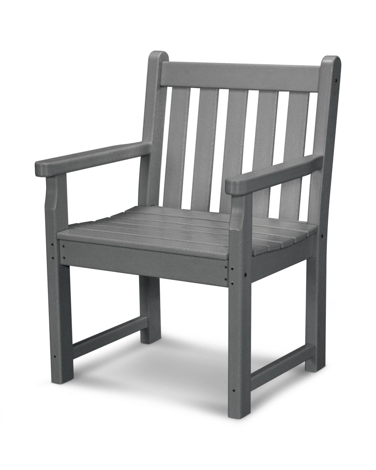 Polywood Traditional Garden Arm Chair