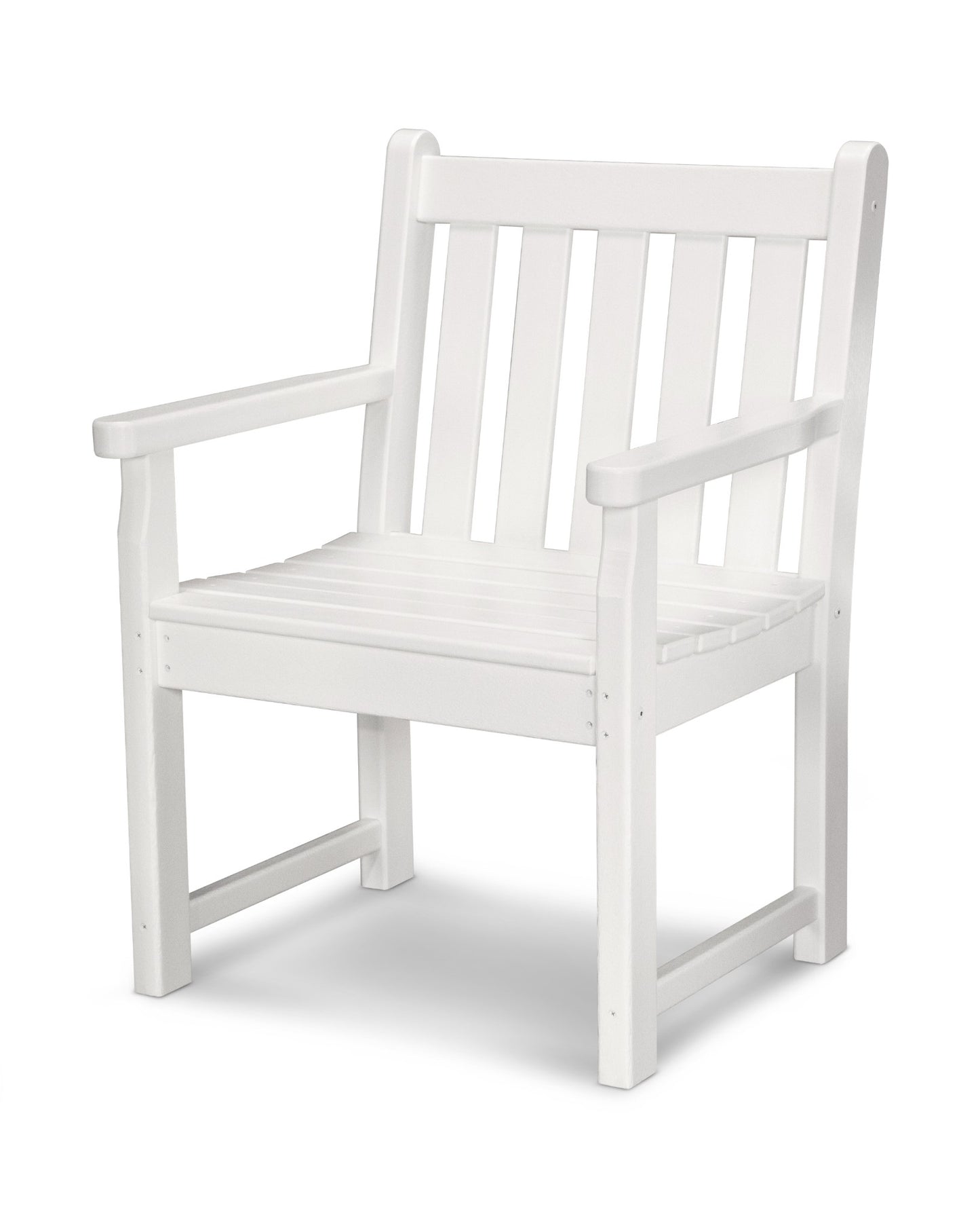 Polywood Traditional Garden Arm Chair