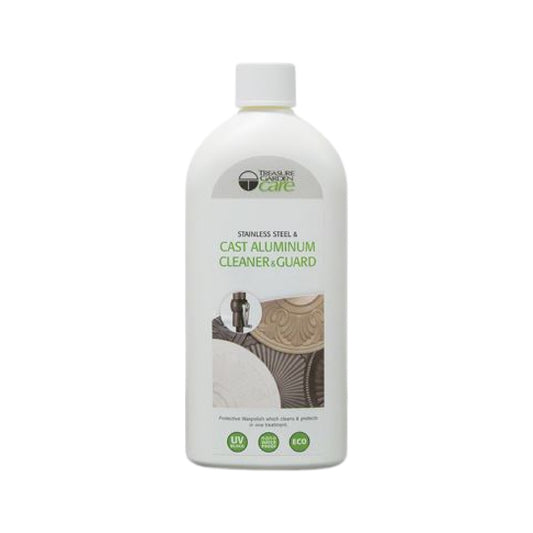 Treasure Garden Metal and Stainless Steel Cleaner