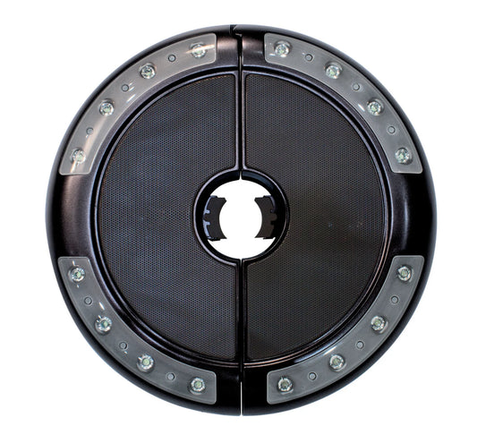 Treasure Garden Luna Light with Bluetooth Speaker
