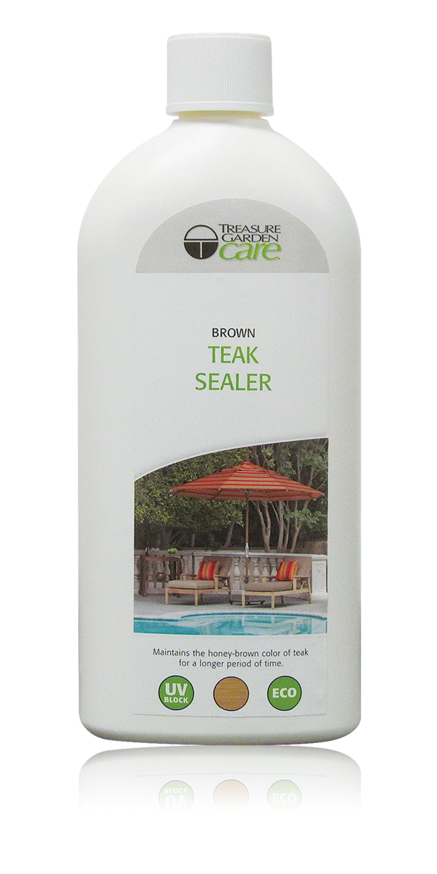 Treasure Garden Teak Sealer Sun Country Patio Furniture