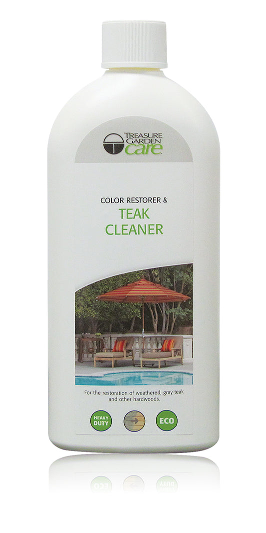 Treasure Garden Teak Cleaner and Restorer