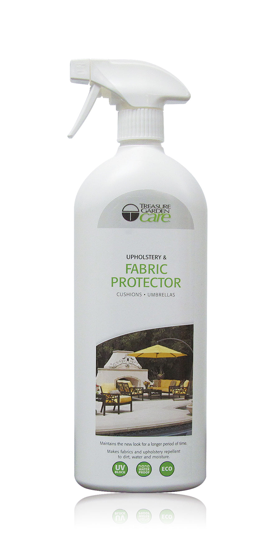 Upholstery and Fabric Protector