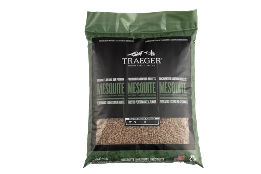 Traeger Pellets