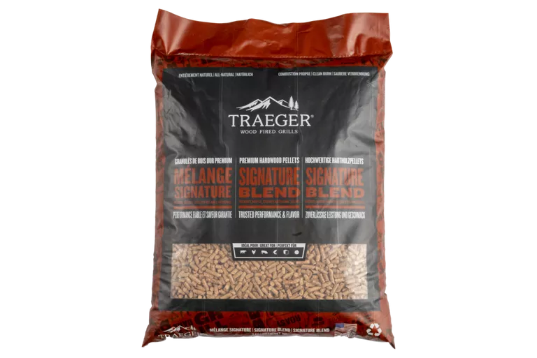 Traeger Pellets