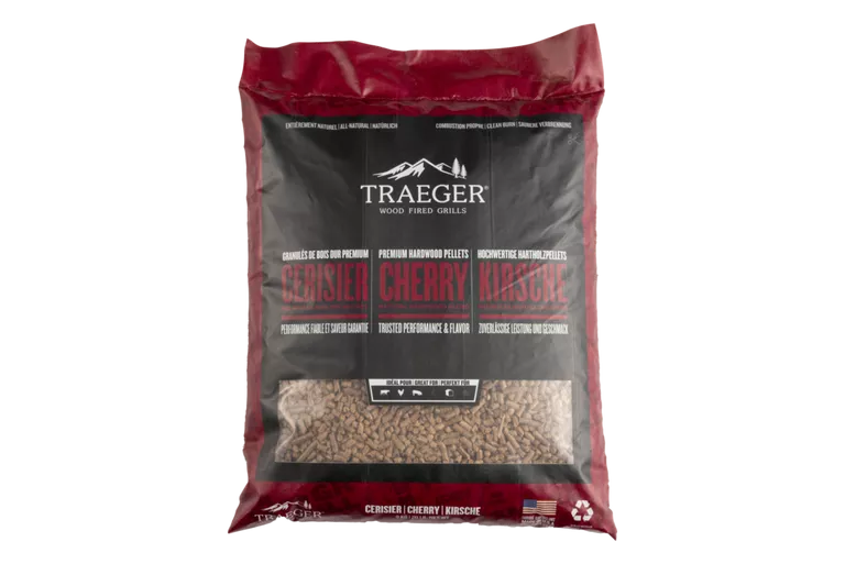 Traeger Pellets