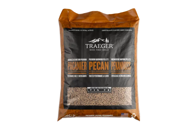 Traeger Pellets