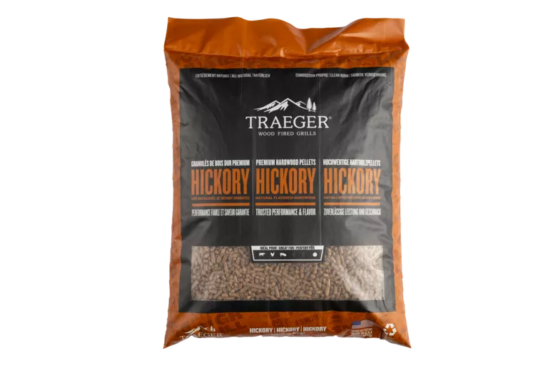 Traeger Pellets