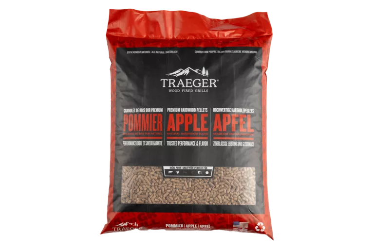 Traeger Pellets