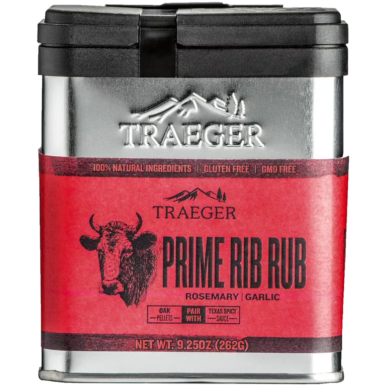 Traeger Rubs and Seasonings