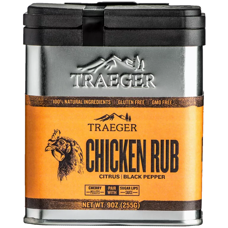 Traeger Rubs and Seasonings