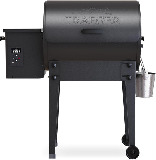 Traeger Tailgater 20