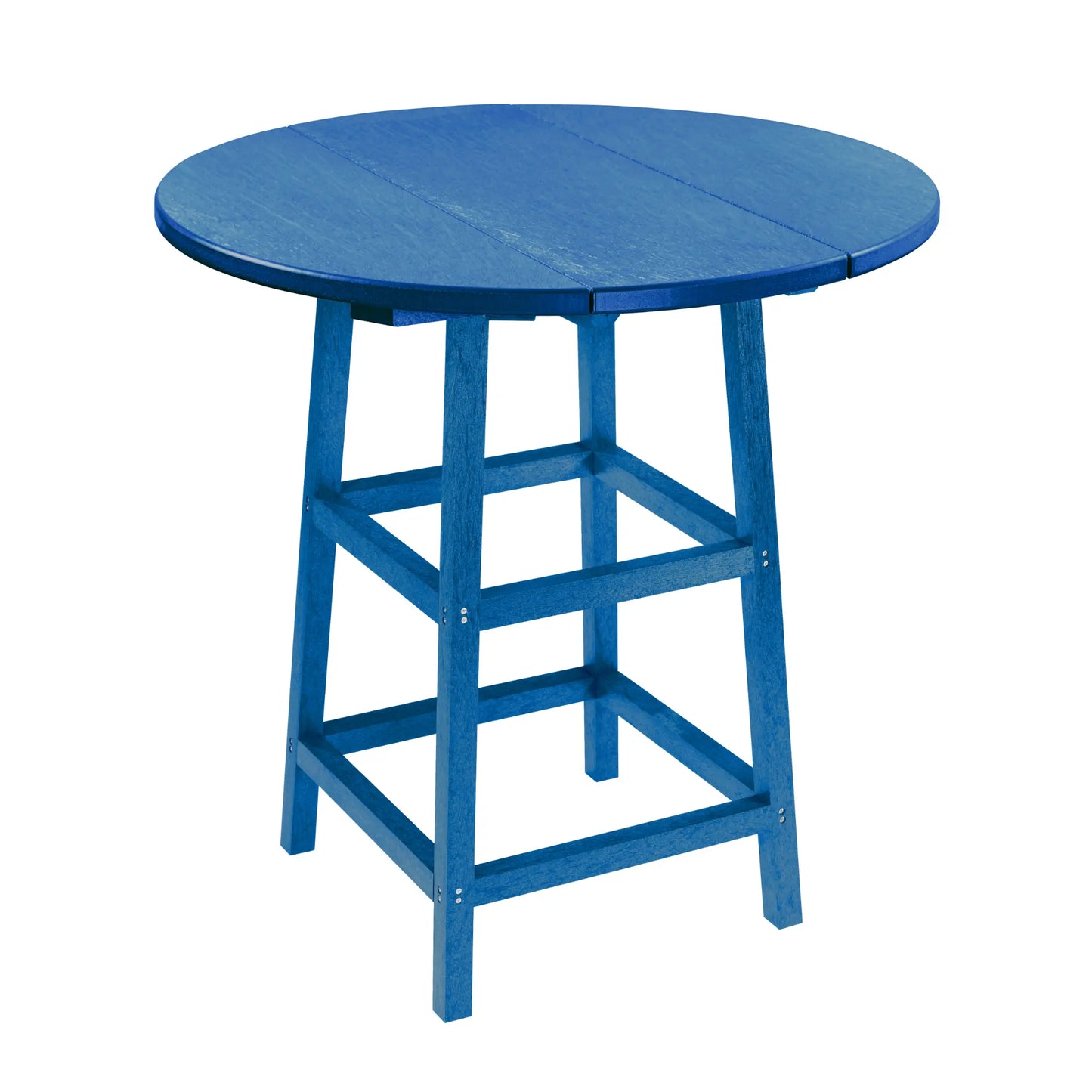 CR Plastics 32" Round Pub Table