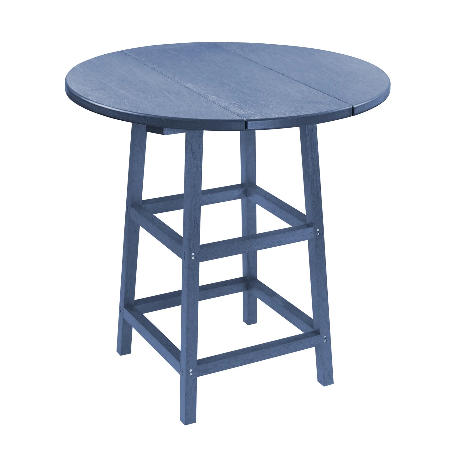 CR Plastics 32" Round Pub Table