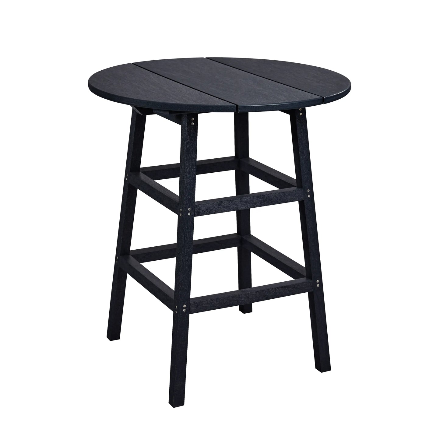 CR Plastics 32" Round Counter Height Table