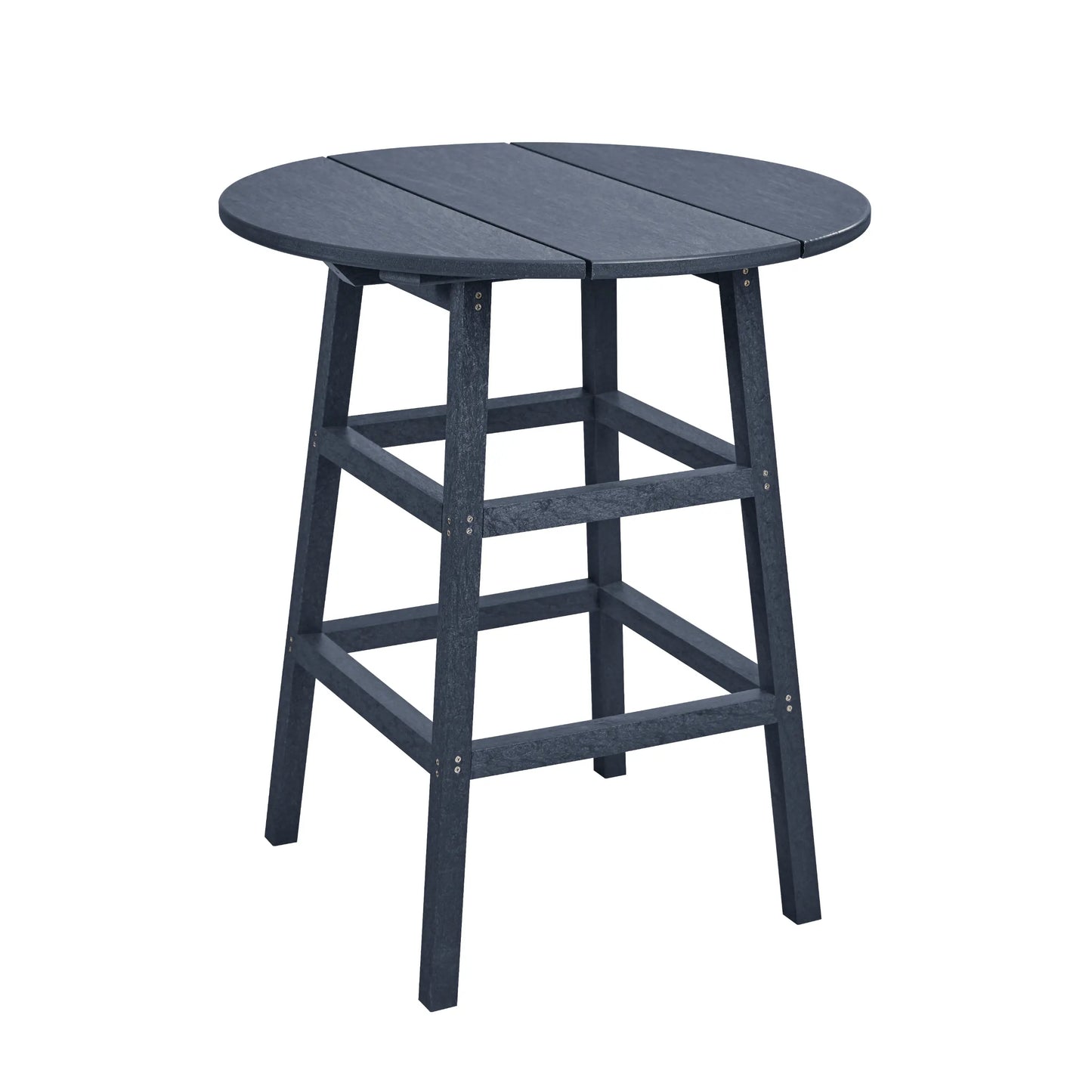 CR Plastics 32" Round Counter Height Table