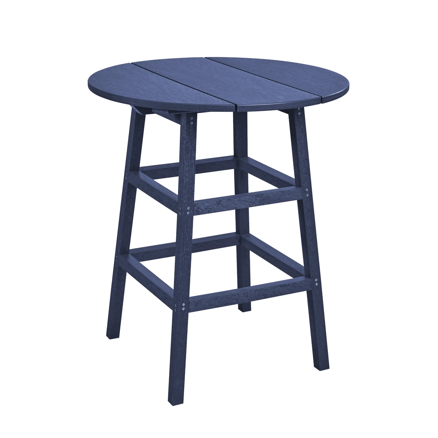 CR Plastics 32" Round Counter Height Table