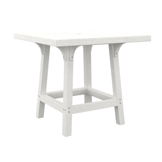 CRPlastics 36" Square Dining Table