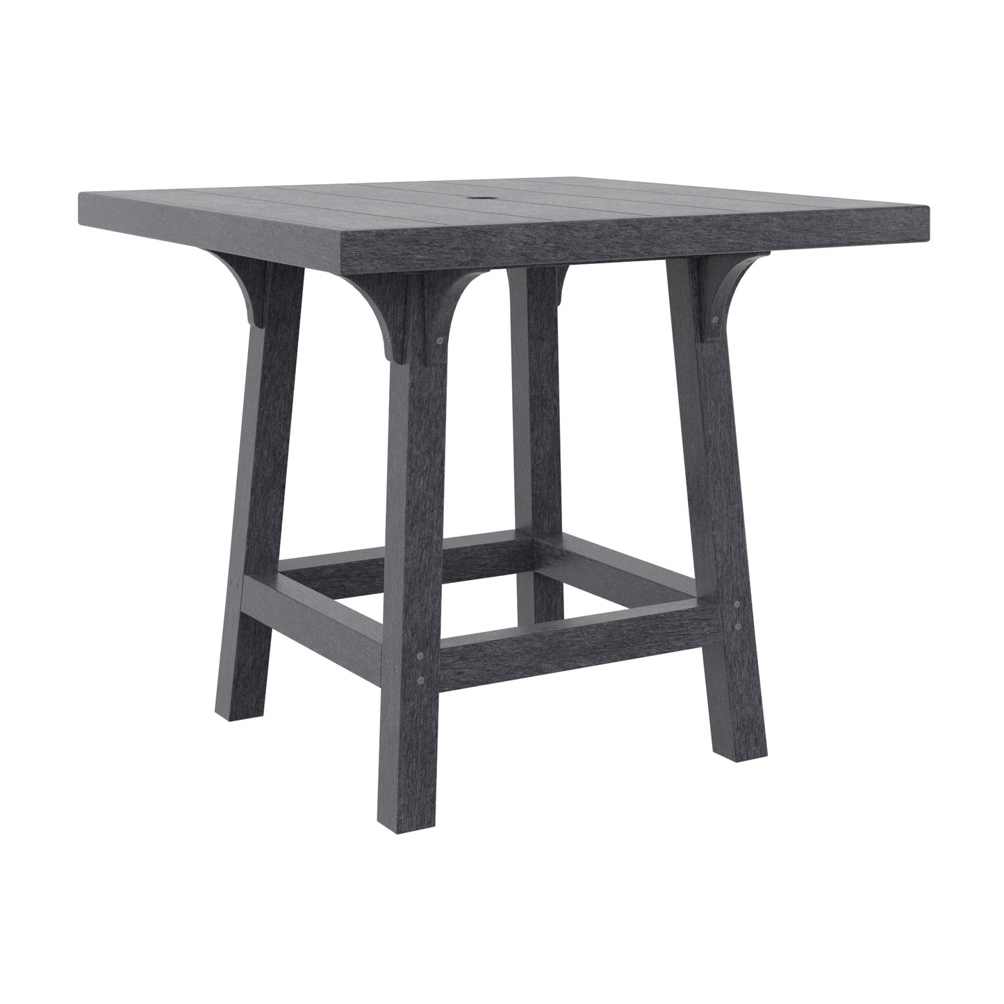 CRPlastics 36" Square Dining Table
