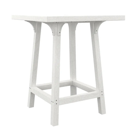 C.R.Plastics 36" Square Pub Table