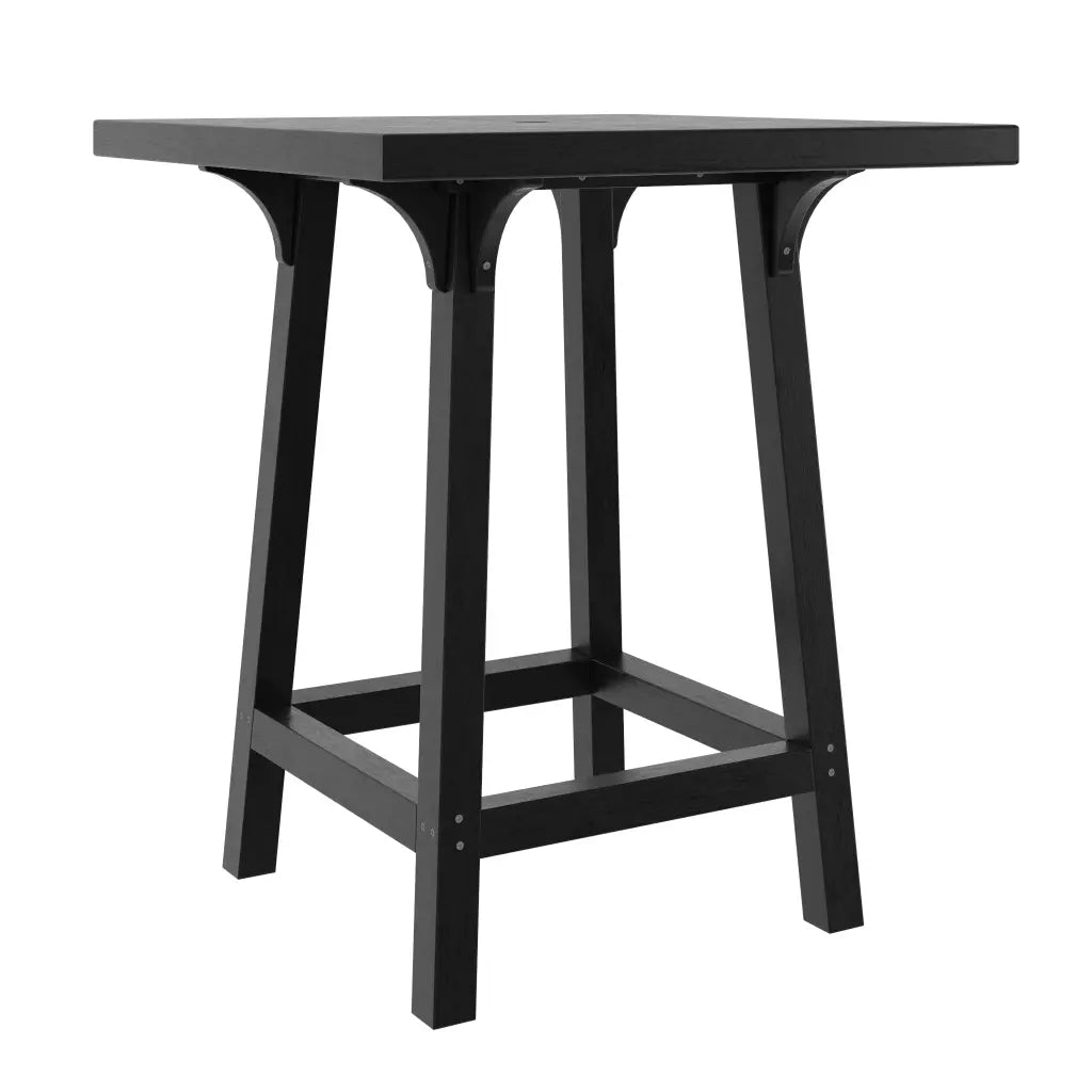 C.R.Plastics 36" Square Pub Table