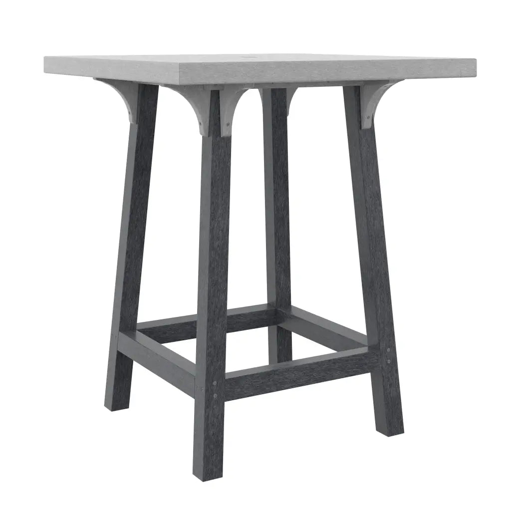 C.R.Plastics 36" Square Pub Table