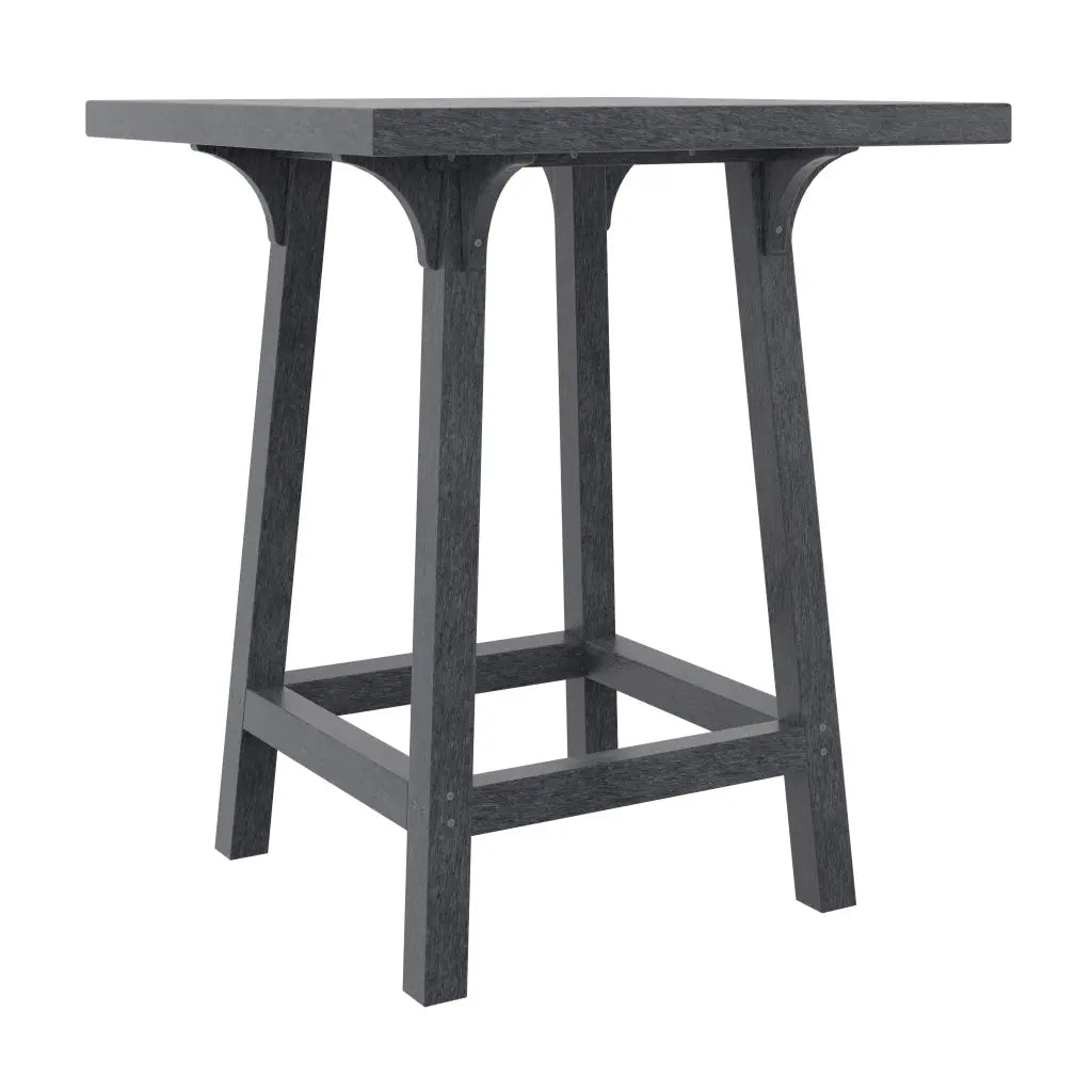 C.R.Plastics 36" Square Pub Table