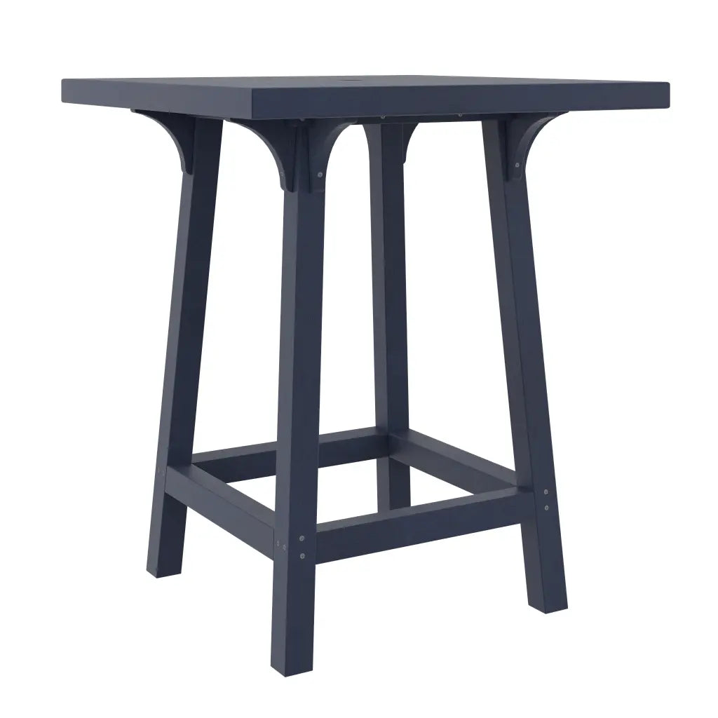 C.R.Plastics 36" Square Pub Table