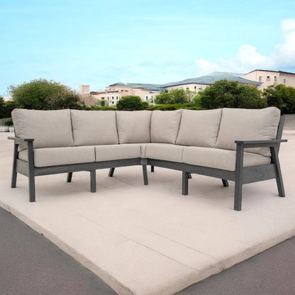 CR Plastics Tofino Sectional Set
