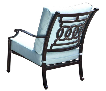 Cabana Coast Verona Sofa and Chairs Set