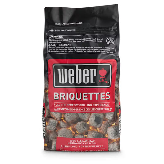 Weber Briquettes