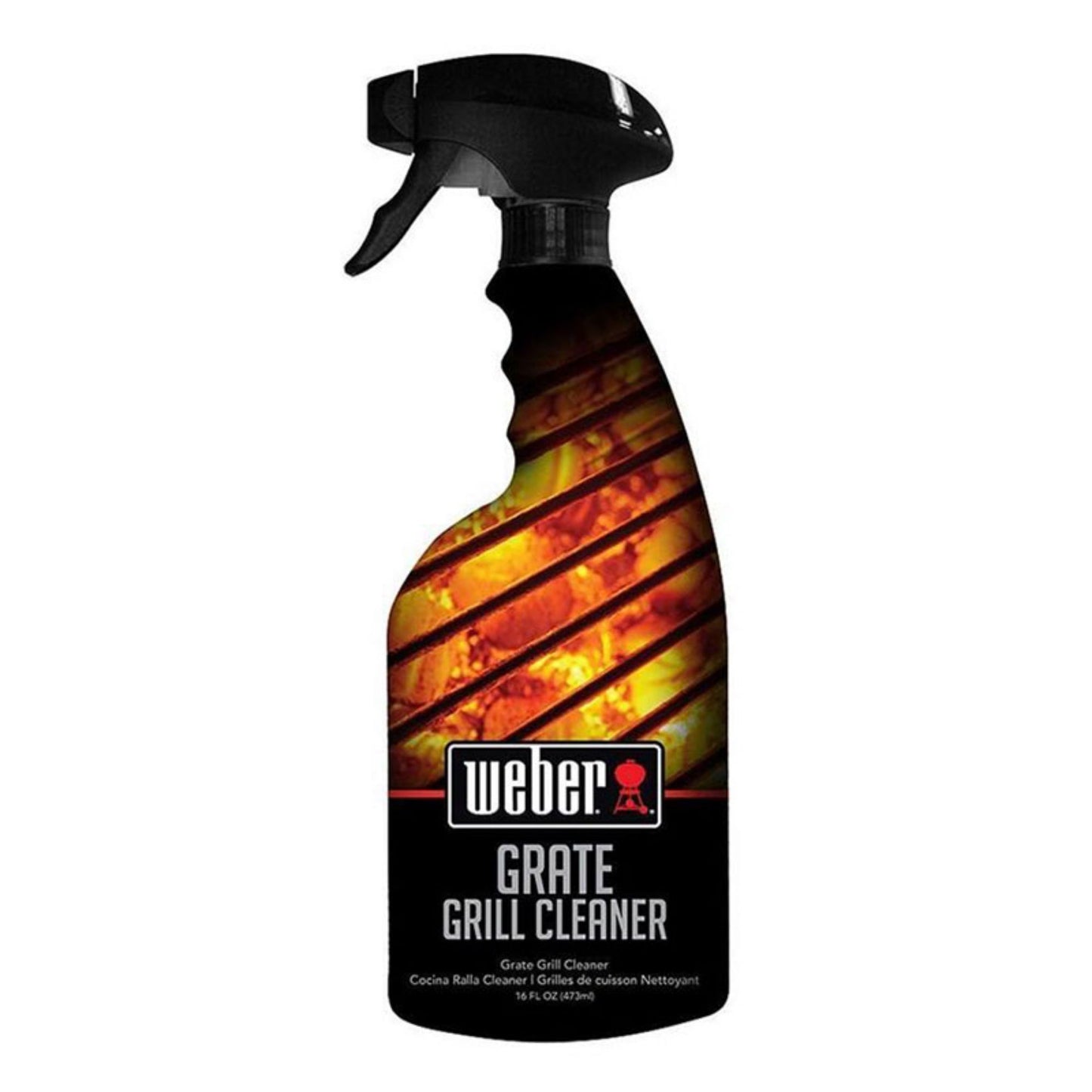 Weber BBQ Grill Cleaner