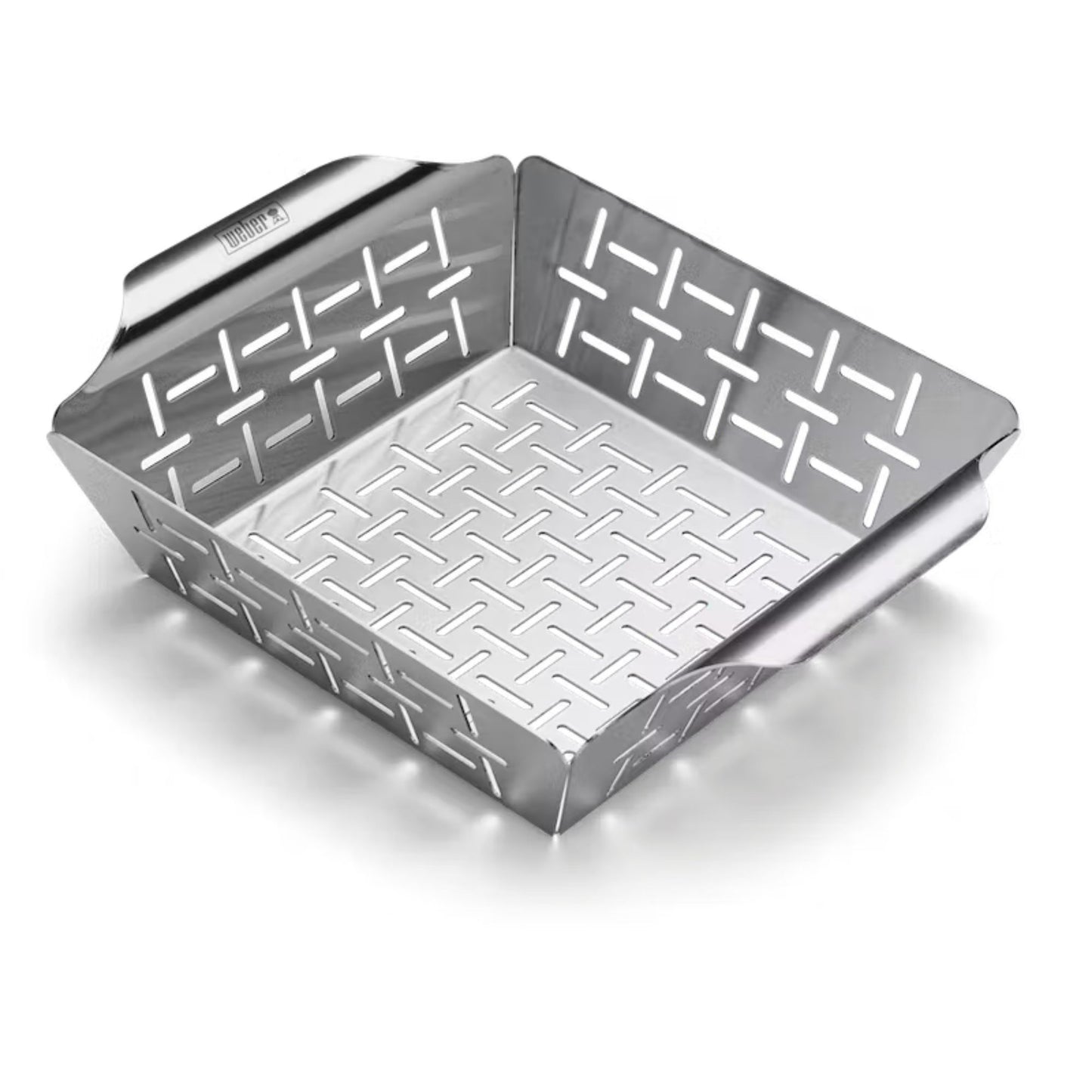 Small Deluxe Grilling Basket