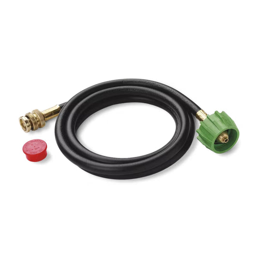 Weber Adaptor Hose - Q/Go-Anywhere/Weber Traveler/Performer/Summit Charcoal/Summit Kamado S6