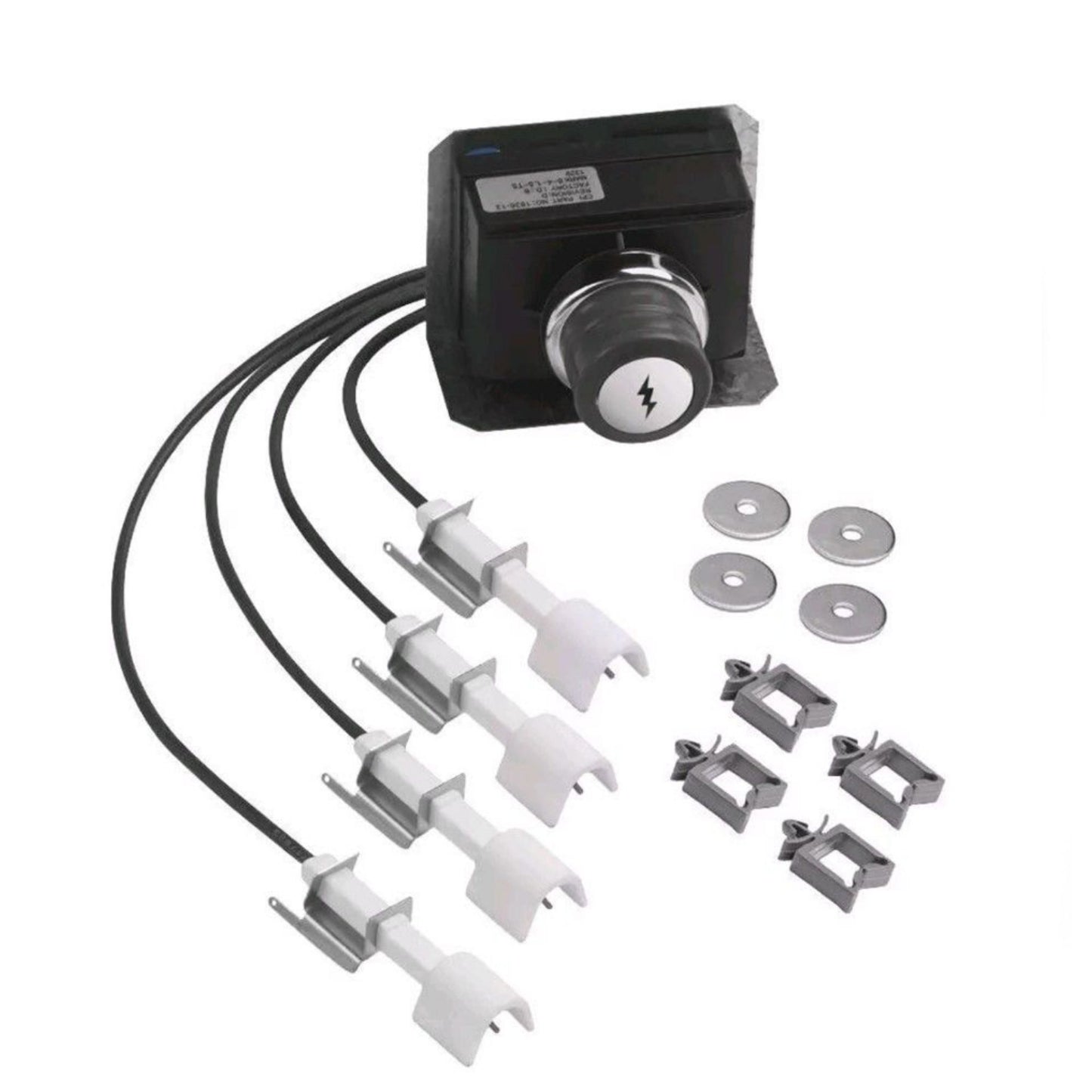 Weber Electronic 4-Outlet Ignition kit