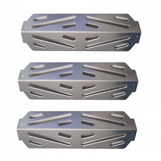Weber Stainless Steel Heat Deflectors for Genesis II