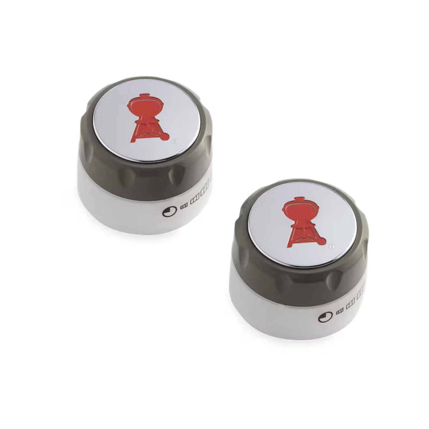 Weber Lighted Control Knobs for Summit
