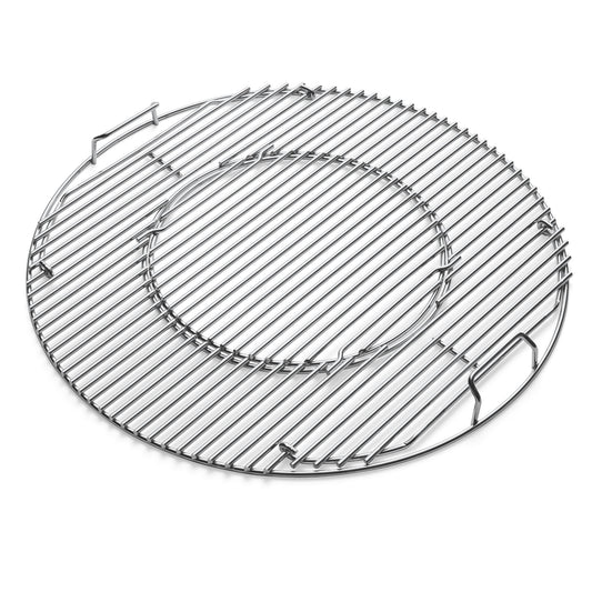 Weber Gourmet BBQ System Cooking Grate for 22" Charcoal Grills