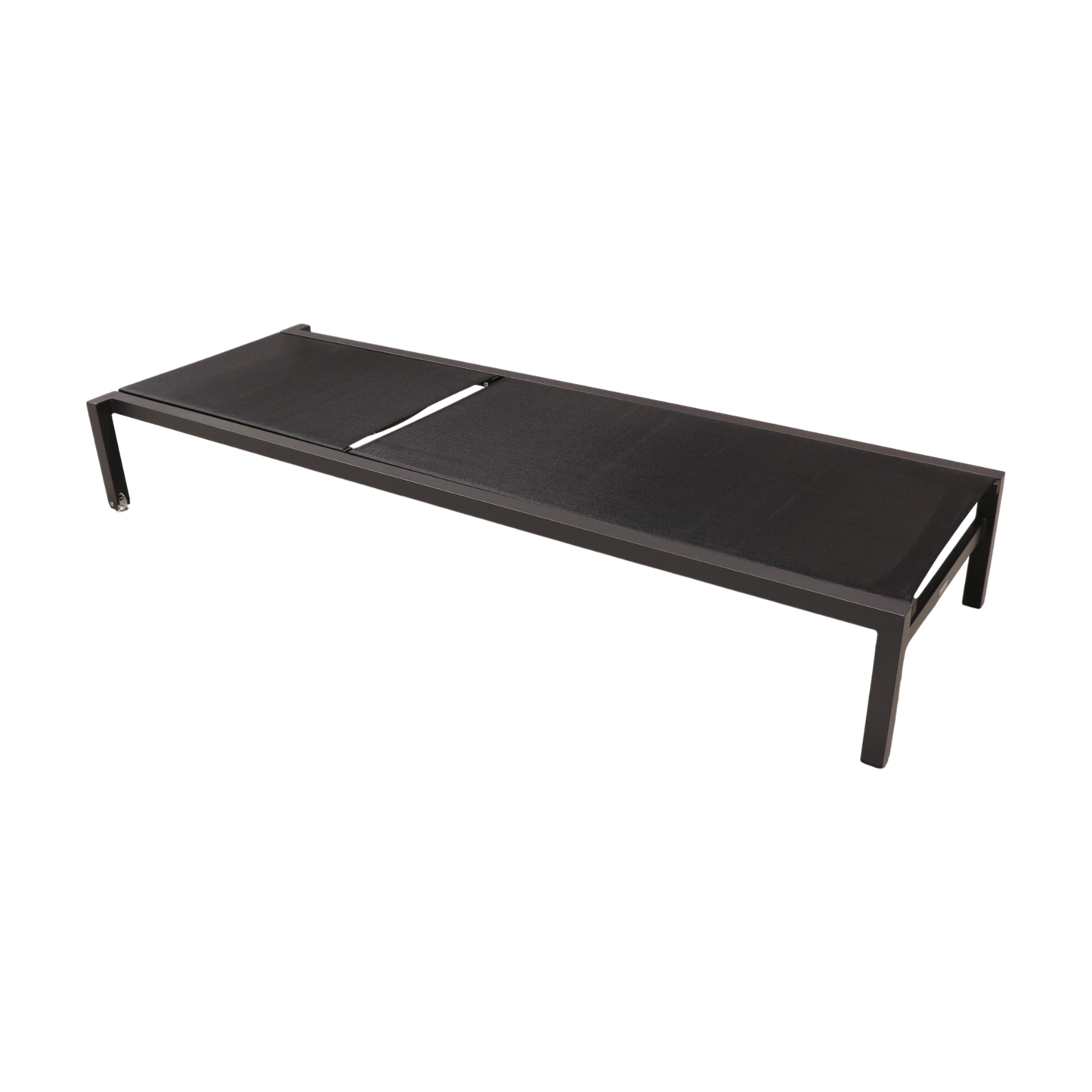 Exterior Elements Zach Stacking Armless Chaise Lounge