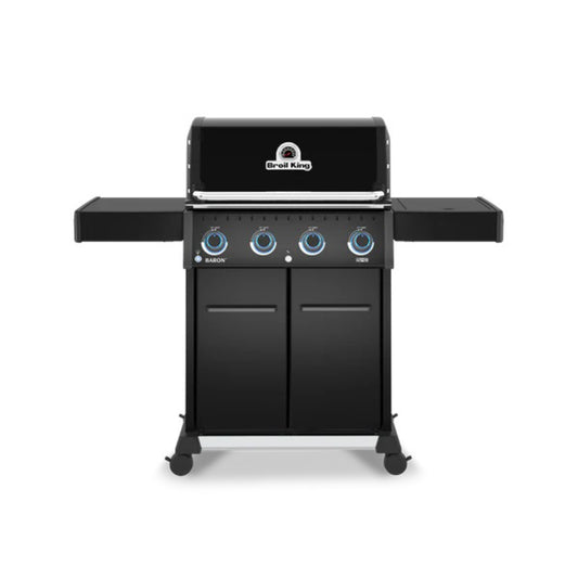 Broil King BARON 420 PRO Shadow 4-Burner BBQ