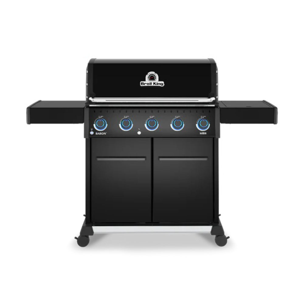 Broil King BARON 520 PRO Shadow 5-Burner BBQ