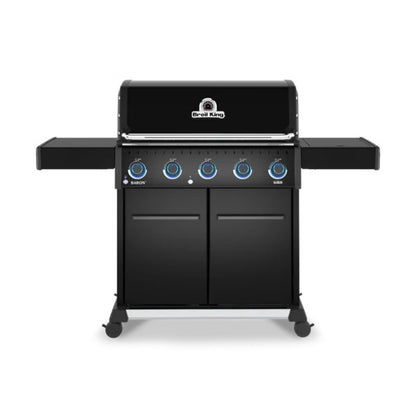 Broil King BARON 520 PRO Shadow 5-Burner BBQ