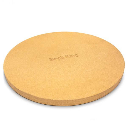 Broil King Pizza and Grilling Stone 15-in Ceramic Composite