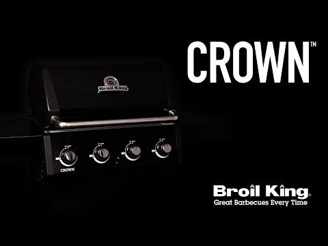 Broil king crown clearance 420