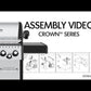 Broil King Crown 410 BBQ Grill