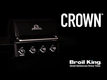 Broil King Crown 310 BBQ Grill