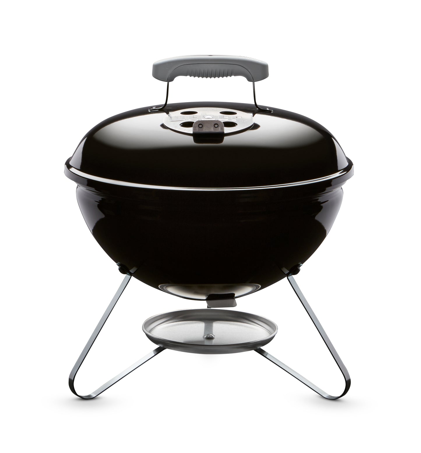 Weber Smokey Joe Portable 14-In Charcoal Kettle BBQ Grill